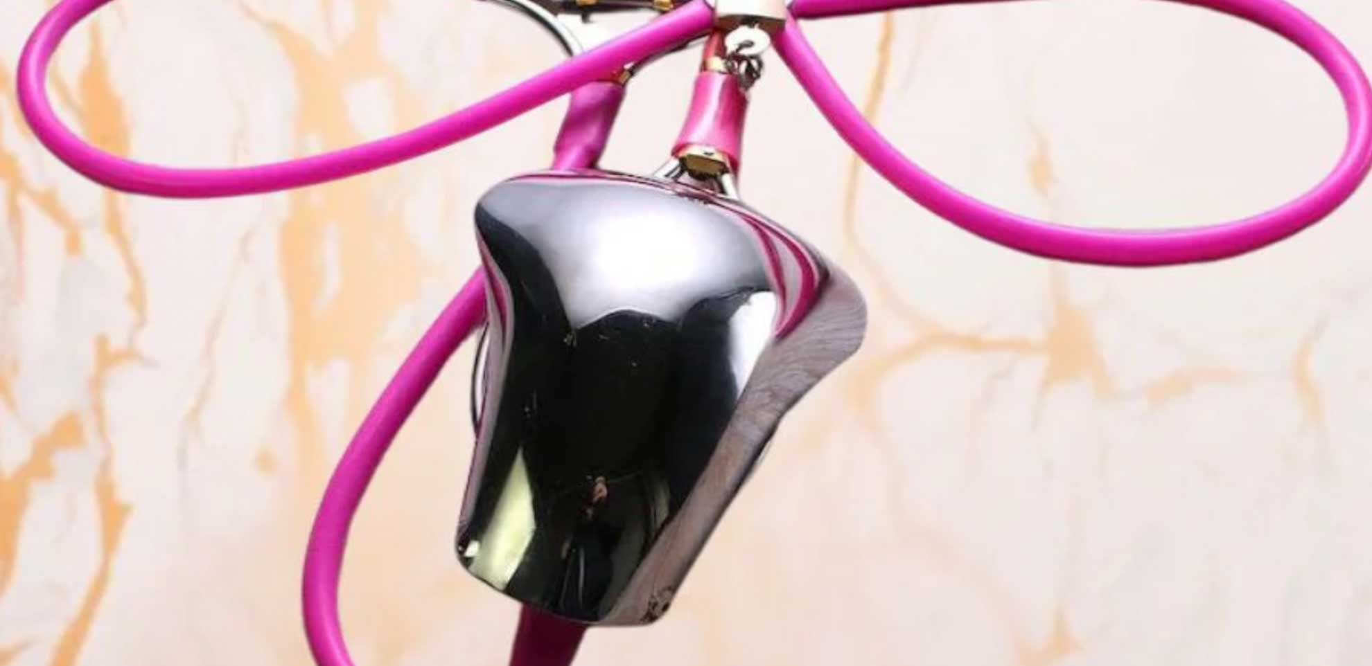 Male Chastity Belt 01